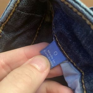 simply Vera Blue Jean